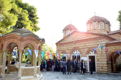 18η Οκτωβρίου: Ημέρα των Ιδρυτών του Κολλεγίου