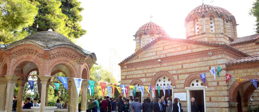 18η Οκτωβρίου: Ημέρα των Ιδρυτών του Κολλεγίου