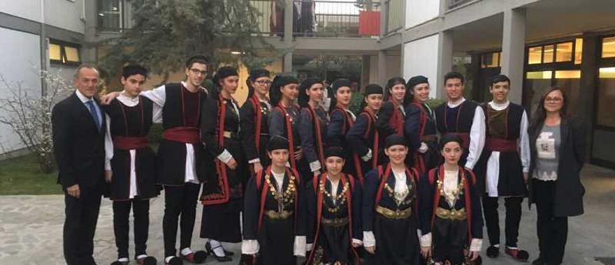19ο Φεστιβάλ Ελληνικών Παραδοσιακών Χορών