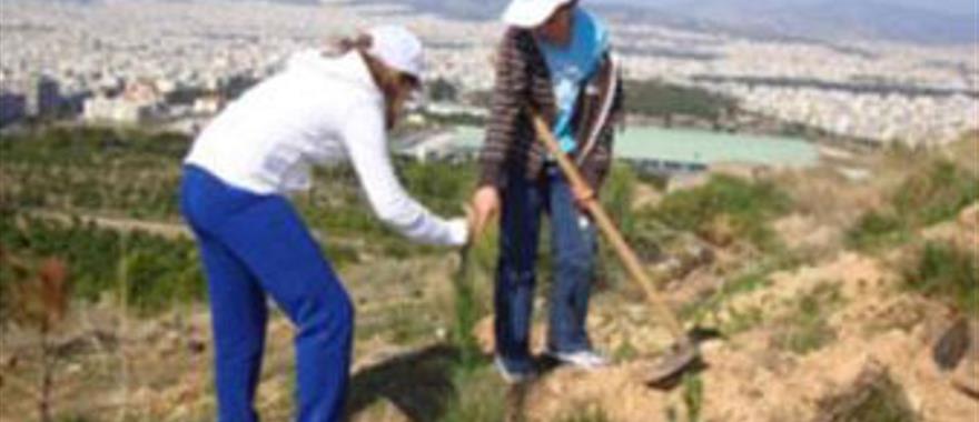 19ο Συμβούλιο Αντιπροσώπων του προγράμματος ""Παιδική Helmepa""