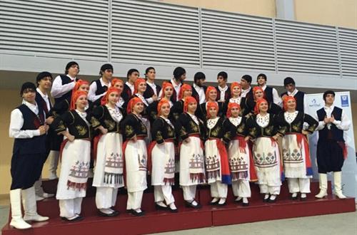 21ο Φεστιβάλ Ελληνικών Παραδοσιακών Χορών
