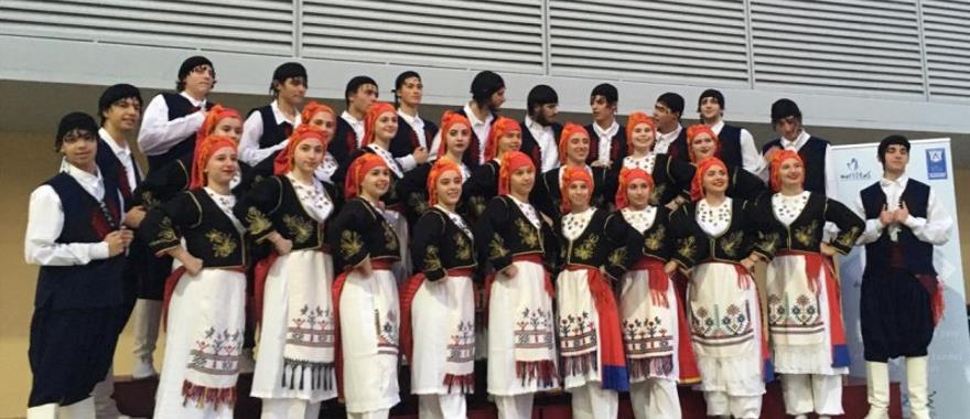 21ο Φεστιβάλ Ελληνικών Παραδοσιακών Χορών
