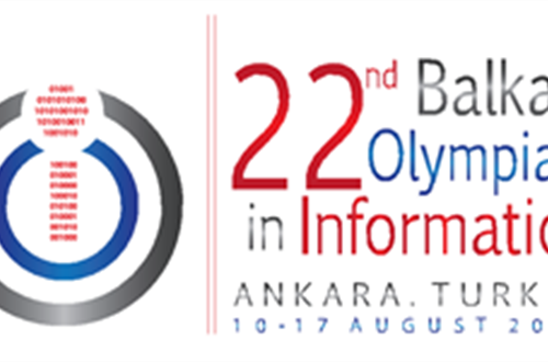22th Balkan Olympiad in Informatics
