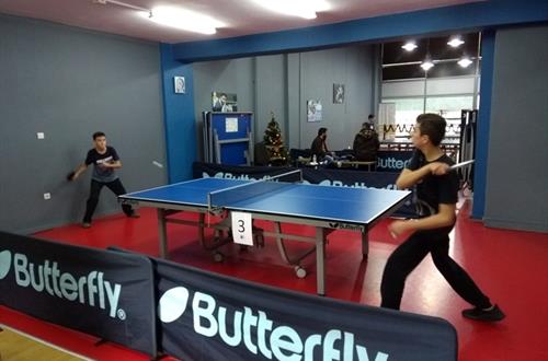 4ο Open Μαθητικό Τουρνουά Ping-Pong 2018