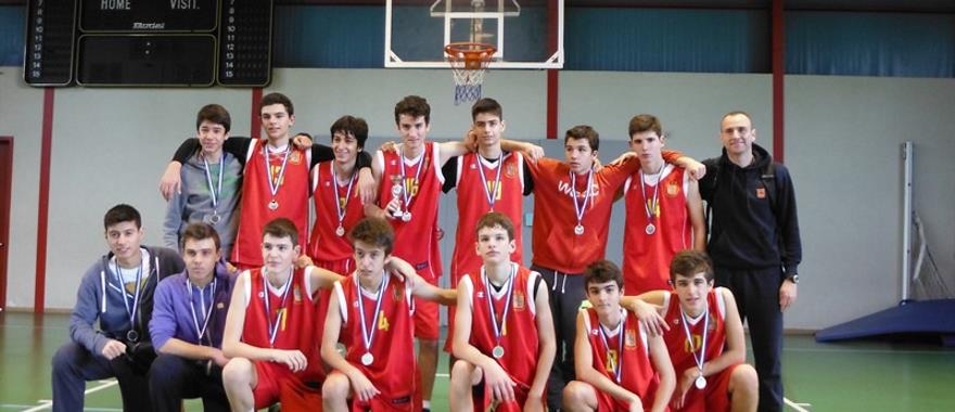 Α.Σ.Ι.Σ. Πρωτάθλημα Basketball Μαθητών Γυμνασίου