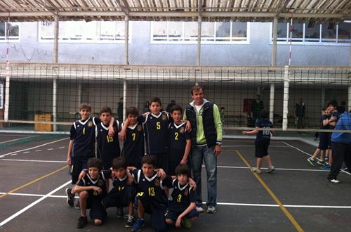 Α.Σ.Ι.Σ. Πρωτάθλημα Volleyball Μαθητών και  Μαθητριών Δημοτικών Σχολείων