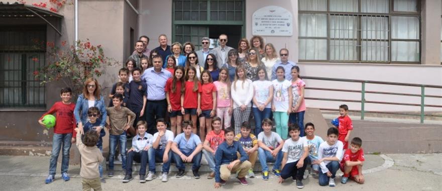 Αδελφοποίηση του Σχολείου μας με το 2ο Δημοτικό Σχολείο Άργους