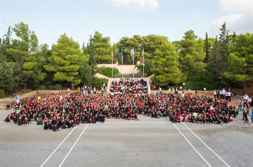 Αναπαράσταση Μαραθωνίου στο Λάτσειο