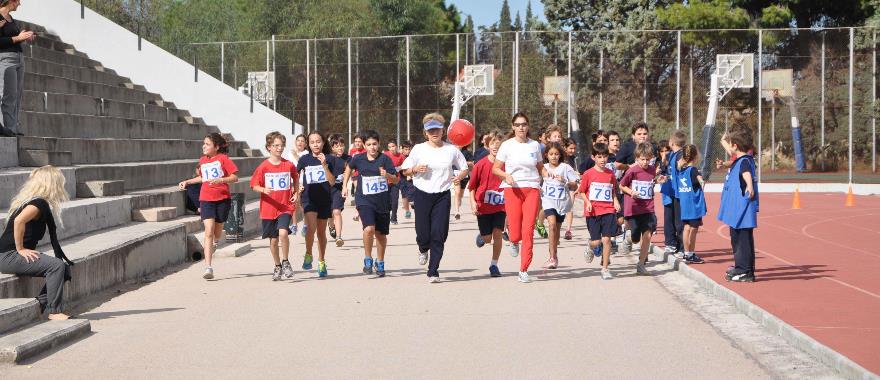 Αναπαράσταση του Μαραθώνιου Δρόμου