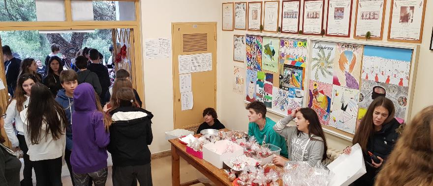 Bake Sale 2018