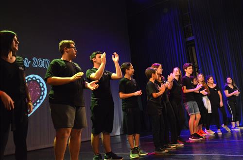Bully Busters 2017-2018
