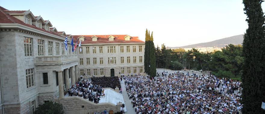 Commencement 2013