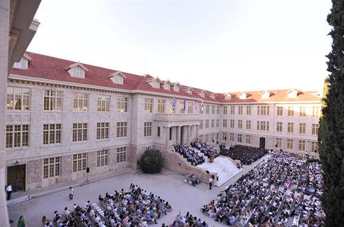Commencement 2014