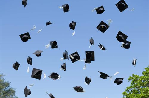Commencement 2015