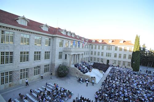 Commencement 2016