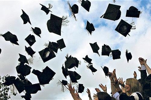 Commencement 2016