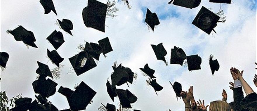 Commencement 2016