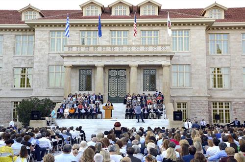 Commencement 2017