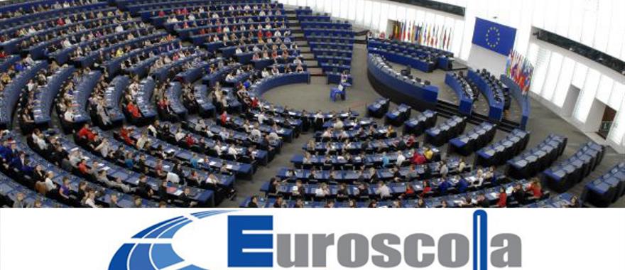 Διάκριση μαθητή του Λυκείου Κολλεγίου Αθηνών στον Διαγωνισμό για το Πρόγραμμα Euroscola