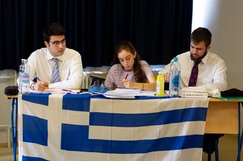 Διακρίσεις μαθητών του ΕΕΙ στο Παγκόσμιο Μαθητικό Πρωτάθλημα Debate 2018