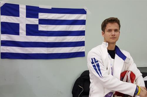 Διακρίσεις του μαθητή Μαρκόπουλου Ιωάννη