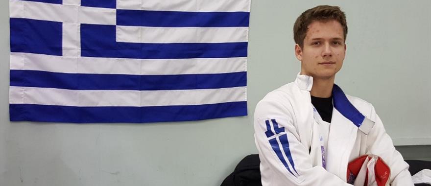 Διακρίσεις του μαθητή Μαρκόπουλου Ιωάννη