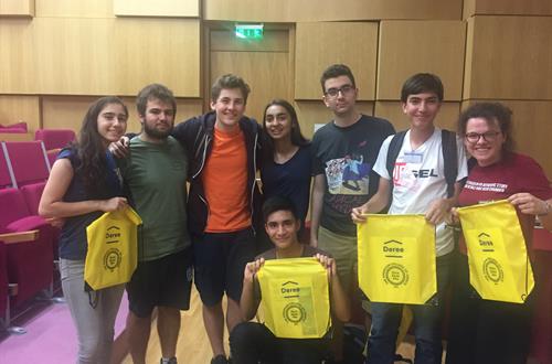 Επιτυχίες μαθητών στο Spring Deree Debate Invitational 2018
