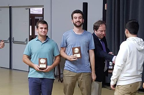 Επιτυχίες μαθητών στο St Catherine's Debate Tournament 2017