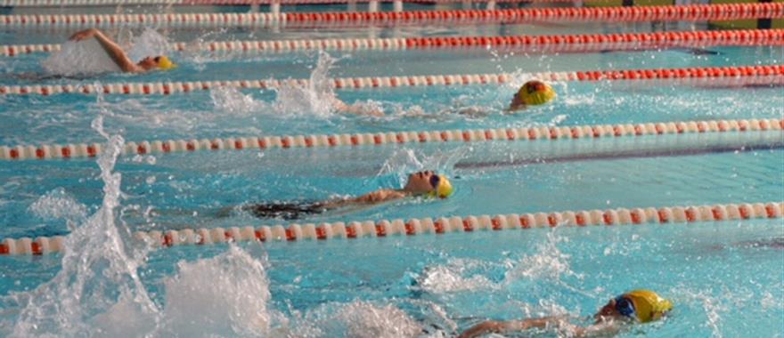 Εσωτερικοί Αγώνες Κολύμβησης Δημοτικών Σχολείων