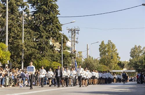 Εθνική Επέτειος 28ης Οκτωβρίου