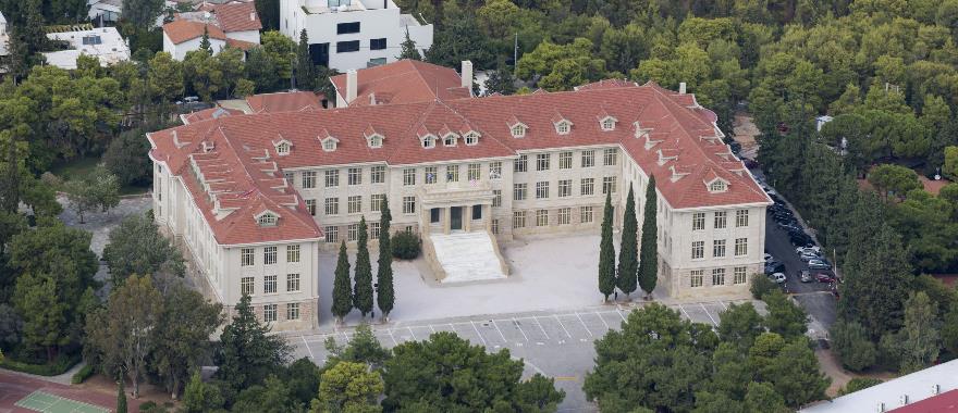 Φιλοξενία μαθητών και εκπαιδευτικών του σχολείου ""Tianjin Nankai High School"" της Σαγκάης