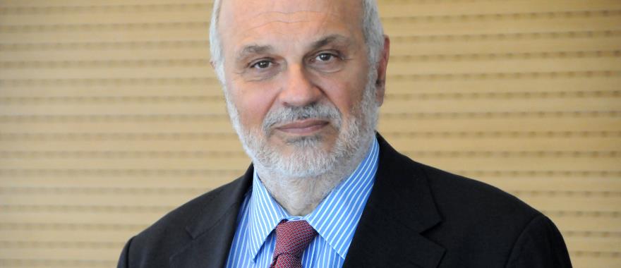 Χαιρετισμός President Σπ. Πολλάλη στους Τελειόφοιτους 2017