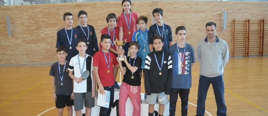 Χριστουγεννιάτικο Τουρνουά Ποδοσφαίρου & Επιτραπέζιας Αντισφαίρισης