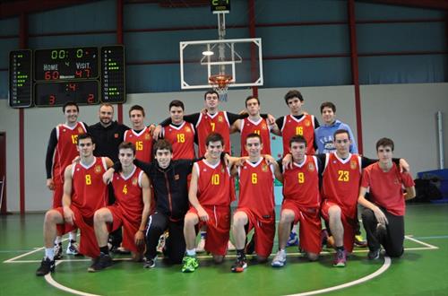 Υ.ΠΟ.ΠΑΙ.Θ. Πρωτάθλημα Basketball μαθητών Λυκείου Κολλεγίου Ψυχικού