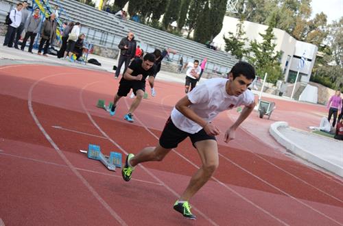 ΗΜΙΤΕΛΙΚΟΙ ΑΓΩΝΕΣ ""ΔΕΛΤΕΙΑ 2014""