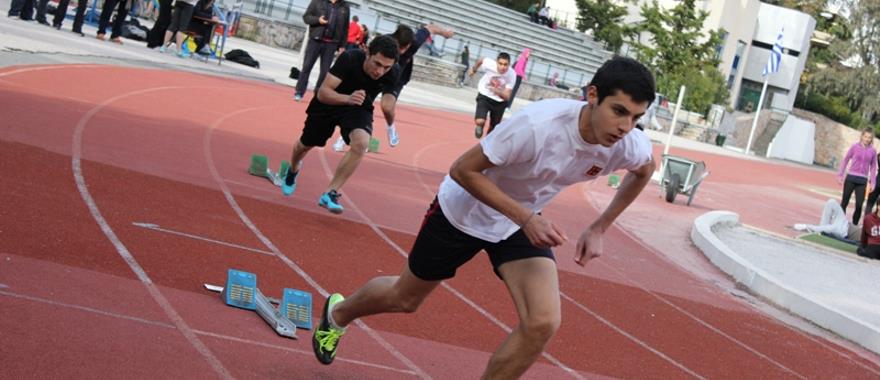 ΗΜΙΤΕΛΙΚΟΙ ΑΓΩΝΕΣ ""ΔΕΛΤΕΙΑ 2014""