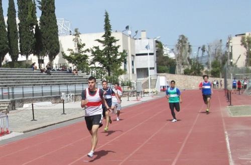 Ημιτελικοί Αγώνες Στίβου «ΔΕΛΤΕΙΑ 2016»