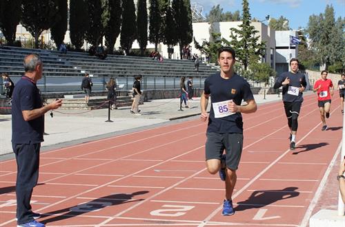 Ημιτελικοί Αγώνες Στίβου «ΔΕΛΤΕΙΑ 2018»