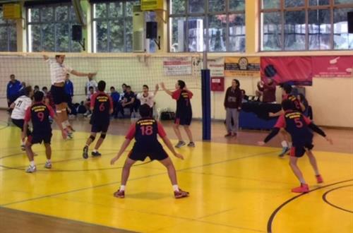 ΥΠ.Π.Ε.Θ. Πρωτάθλημα Volleyball μαθητών Λυκείου Κολλεγίου Αθηνών