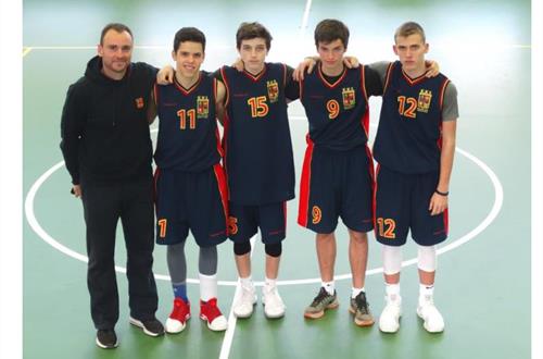 ΥΠ.Π.Ε.Θ. Τουρνουά Basket 3 on 3