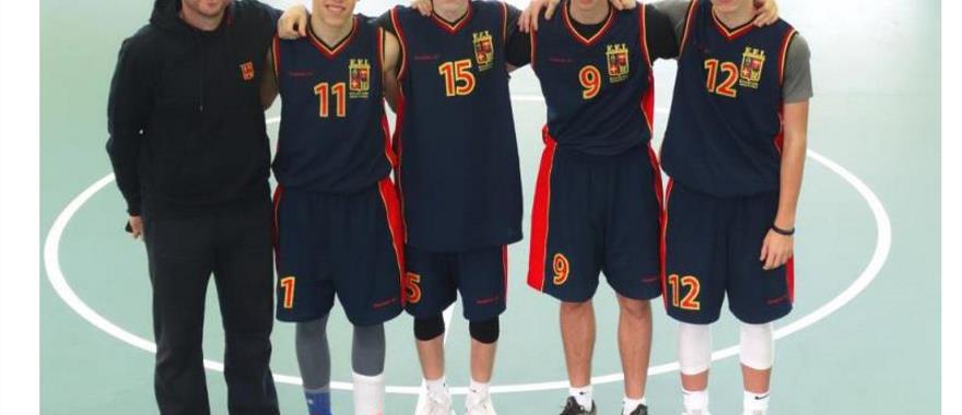 ΥΠ.Π.Ε.Θ. Τουρνουά Basket 3 on 3