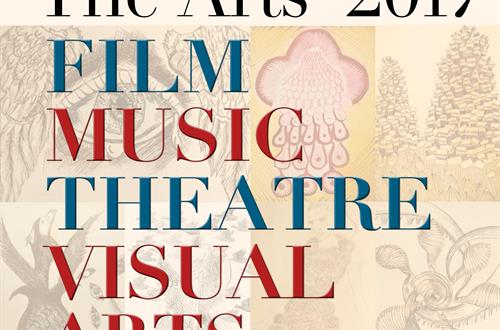 Καλλιτεχνική δραστηριότητα του IB Group 6: The Arts 2017 