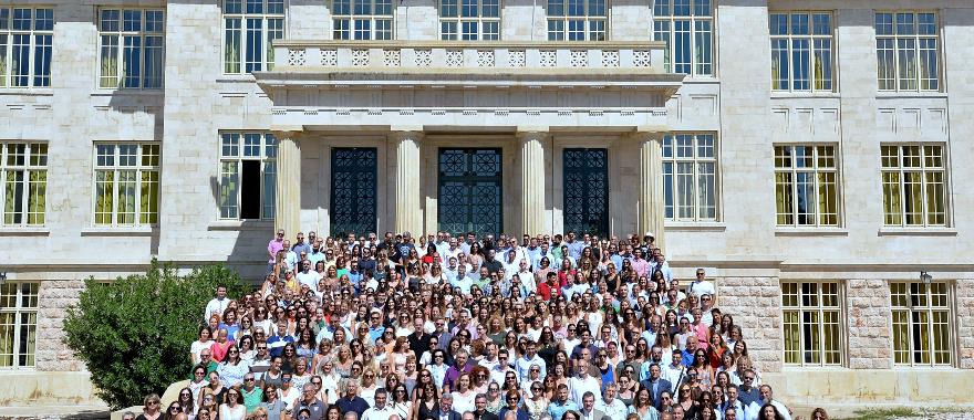 Kοινή Συνεδρίαση Συλλόγων Διδασκόντων για τη νέα σχολική χρονιά