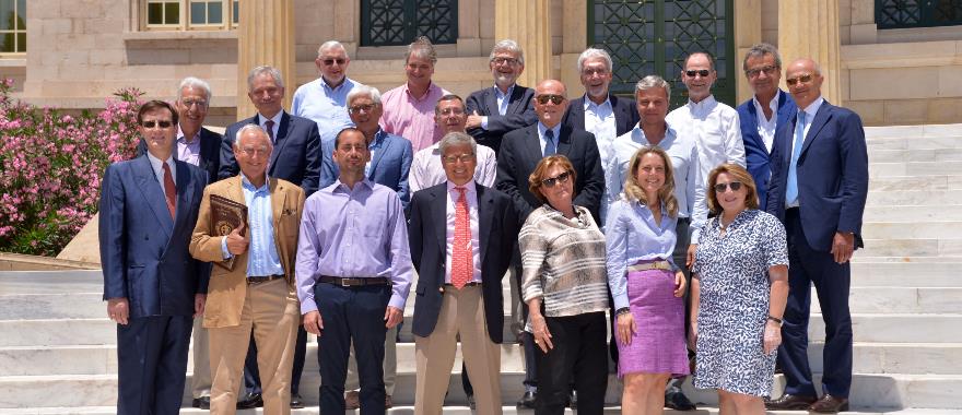 Κοινή Συνεδρίαση Συμβουλίων για τους Στρατηγικούς Στόχους 2019 - 2020