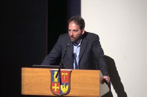 Ομιλία με θέμα «Εφηβεία και εξάρτηση από ουσίες»