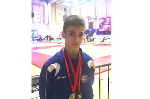 Παγκόσμιο Πρωτάθλημα Ju-Jitsu