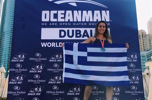 Παγκόσμιο Πρωτάθλημα OceanMan 2018