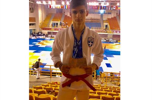 Πανευρωπαϊκό Πρωτάθλημα Ju-Jitsu