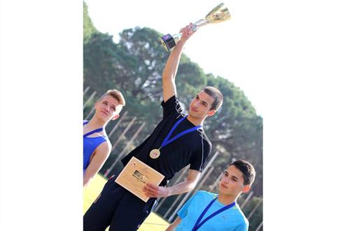 Πανελλήνιοι Σχολικοί Αγώνες Ανωμάλου Δρόμου Λυκείων
