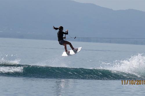 Πανελλήνιο Πρωτάθλημα Wakeboard